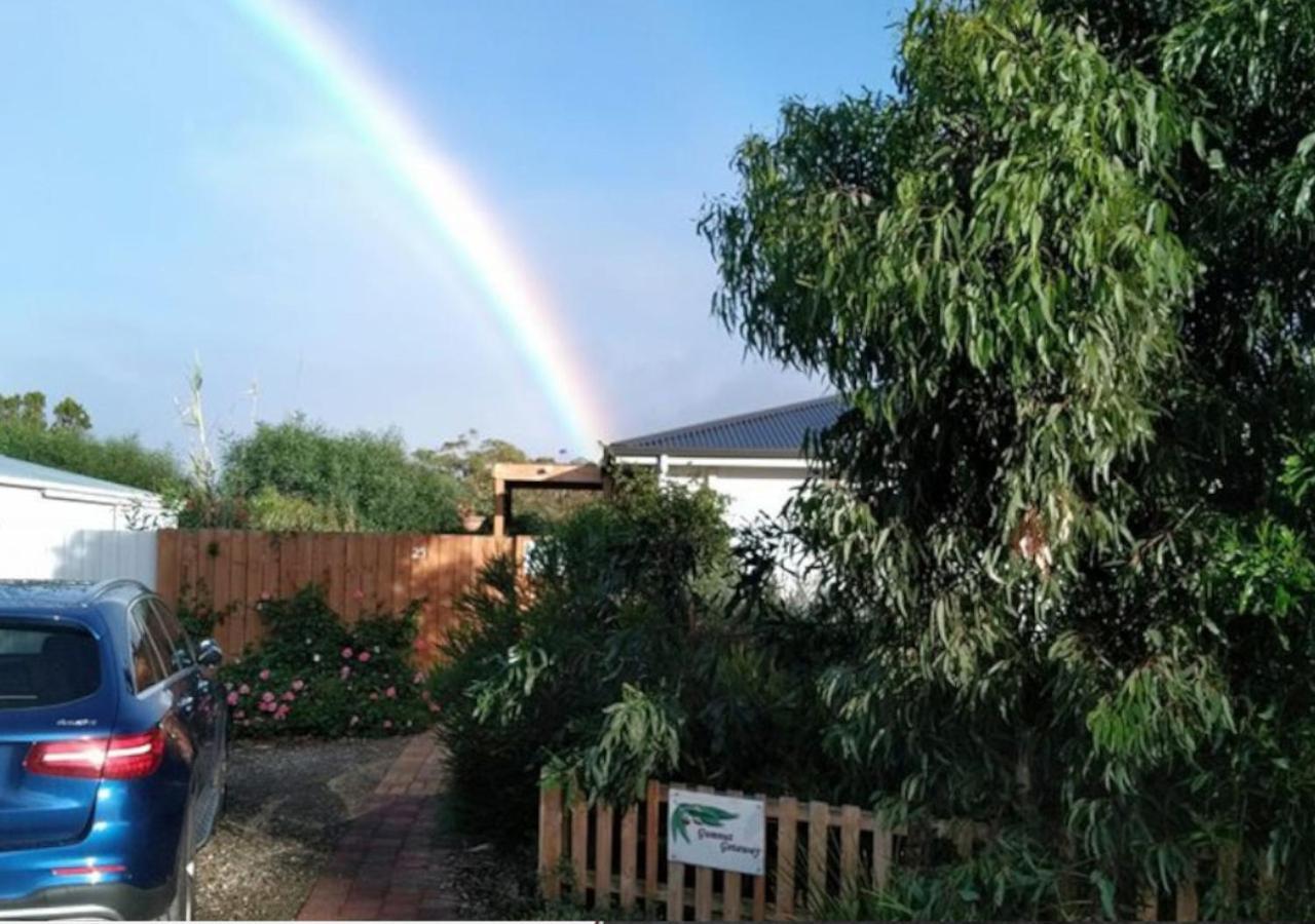 Gumnut Getaway Bnb Goolwa North Esterno foto